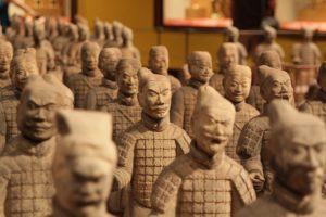 Developing a China strategy inspired by Sun Tzu