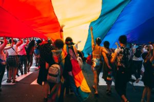 The LGBT+ Community and Pride in China