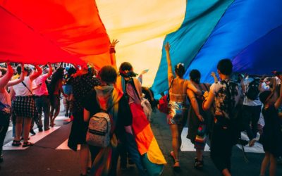 The LGBT+ Community and Pride in China